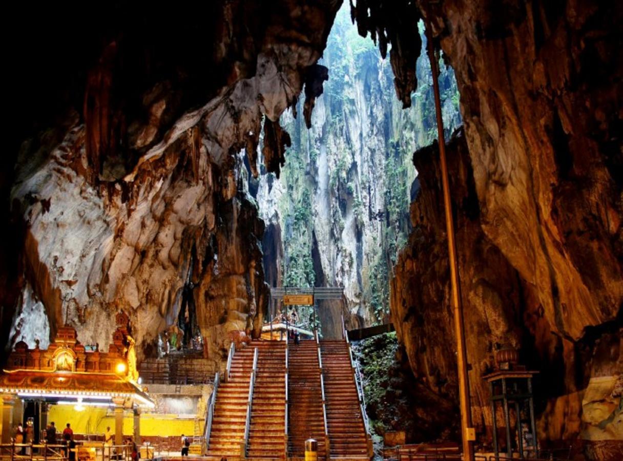 Hotel Times Inn Batu Caves Kepong Εξωτερικό φωτογραφία