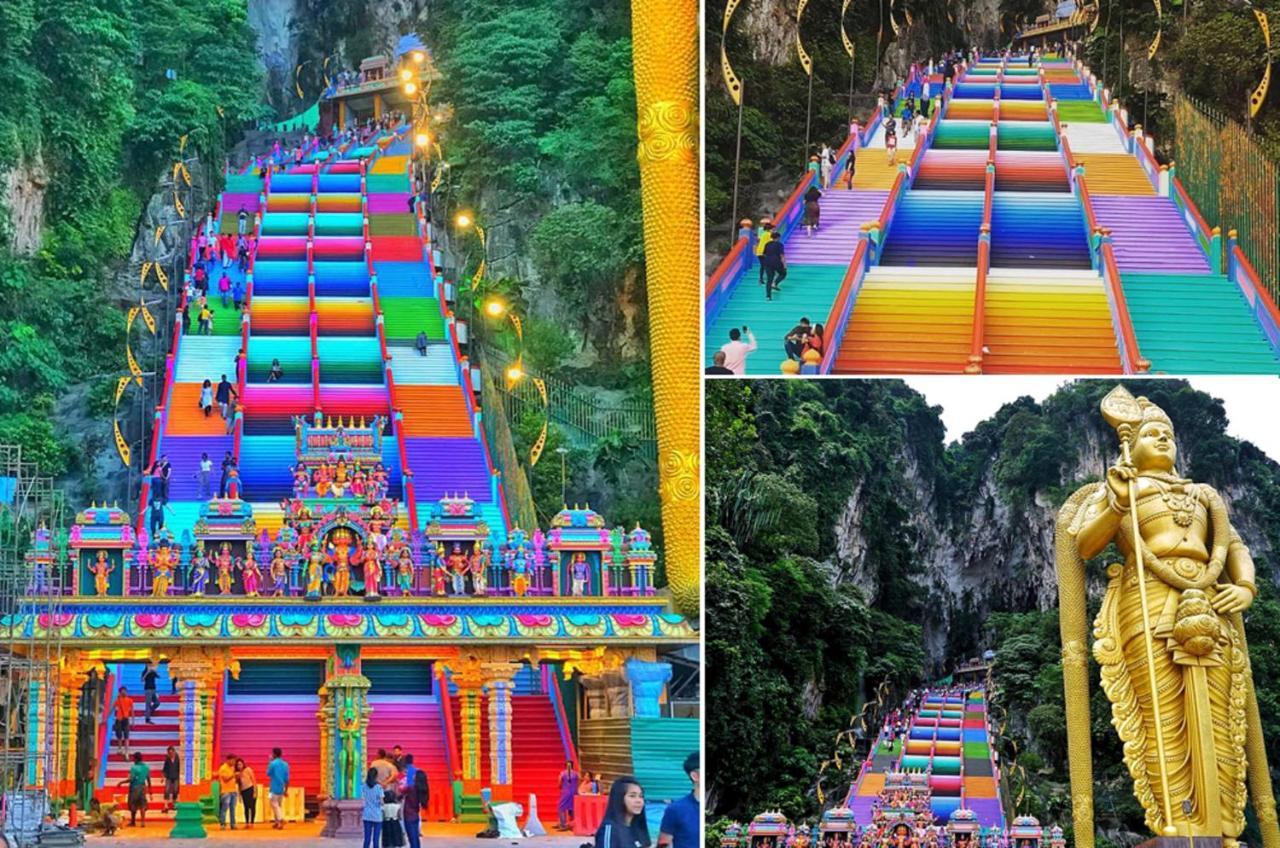 Hotel Times Inn Batu Caves Kepong Εξωτερικό φωτογραφία